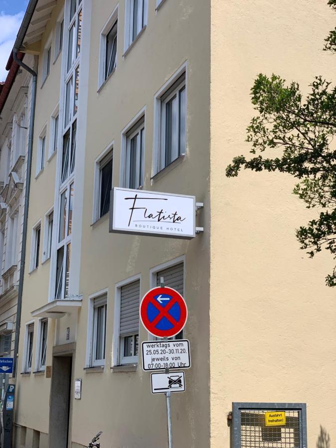 Flatista Boutique - Self Check-in * München